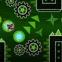 Geometry Dash Supersonic